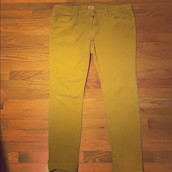 women's size 17 jeans in inches